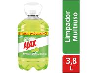 Limpador Multiuso Ajax Fresh Lemon 3,8L - 2