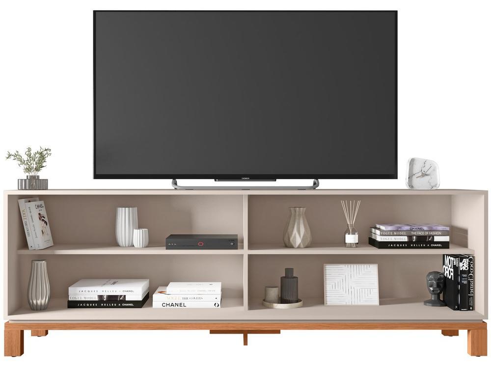 Rack para TV até 65” 2 Portas Caemmun Mondrian - 5