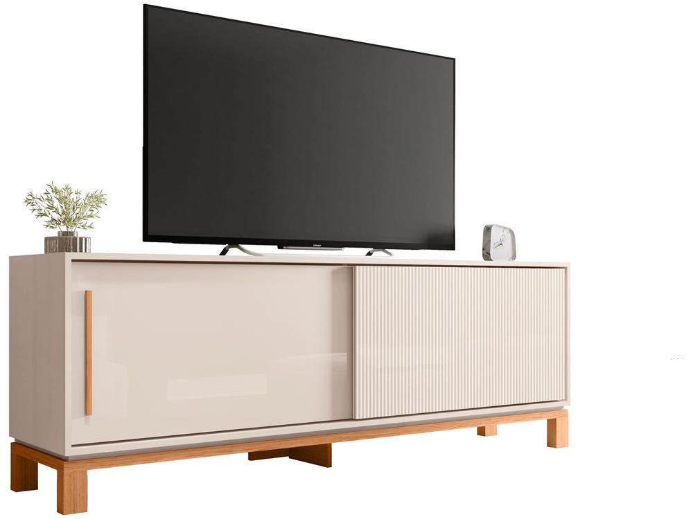 Rack para TV até 65” 2 Portas Caemmun Mondrian - 7