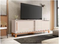 Rack para TV até 65” 2 Portas Caemmun Mondrian - 1