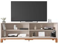 Rack para TV até 65” 2 Portas Caemmun Mondrian - 5