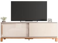 Rack para TV até 65” 2 Portas Caemmun Mondrian - 6