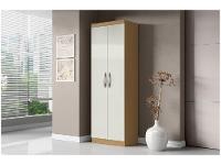 Armário Multiuso 2 Portas Aramóveis New - 1