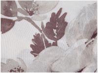 Jogo de Cama Solteiro de Poliéster Marcelino Têxtil 170 Fios Premier Clamart Cinza e Branco 3 Peças - 3