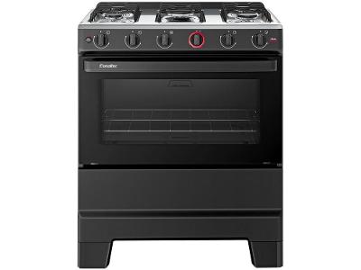 Fogão Elétrico 5 Bocas Esmaltec Ideal Super