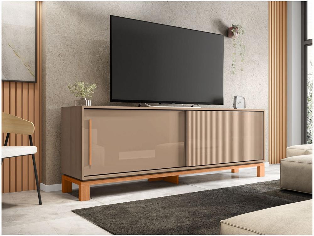 Rack para TV até 65” 2 Portas Caemmun Mondrian - 1