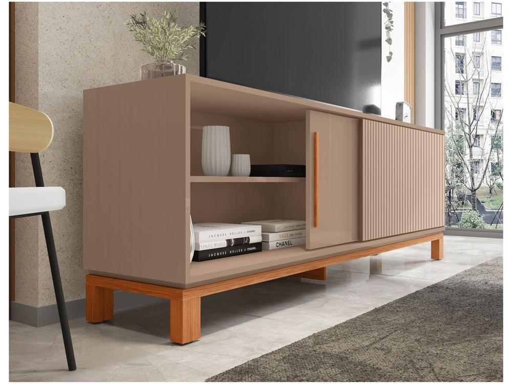 Rack para TV até 65” 2 Portas Caemmun Mondrian - 4