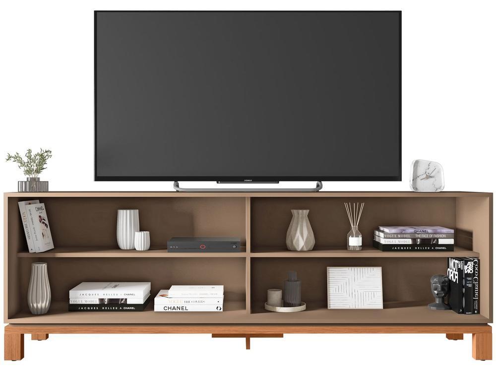 Rack para TV até 65” 2 Portas Caemmun Mondrian - 6