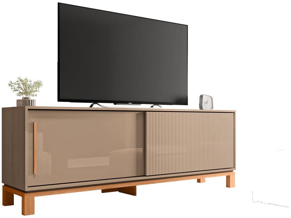 Rack para TV até 65” 2 Portas Caemmun Mondrian - 8