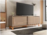 Rack para TV até 65” 2 Portas Caemmun Mondrian - 1