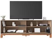 Rack para TV até 65” 2 Portas Caemmun Mondrian - 6