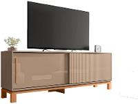 Rack para TV até 65” 2 Portas Caemmun Mondrian - 8