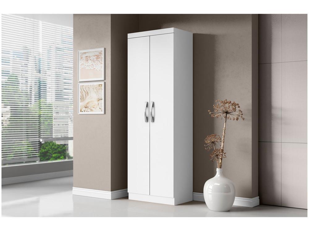 Armário Multiuso 2 Portas Aramóveis New - 1