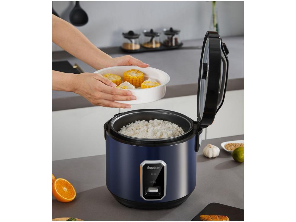 Panela de Arroz Elétrica 15 Xícaras Gaabor Marinus - 2