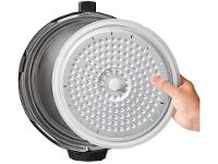 Panela de Arroz Elétrica 15 Xícaras Gaabor Marinus - 5