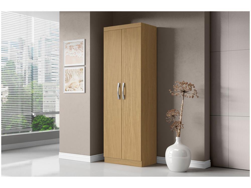 Armário Multiuso 2 Portas Aramóveis New - 1