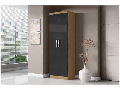 Armário Multiuso 2 Portas Aramóveis New