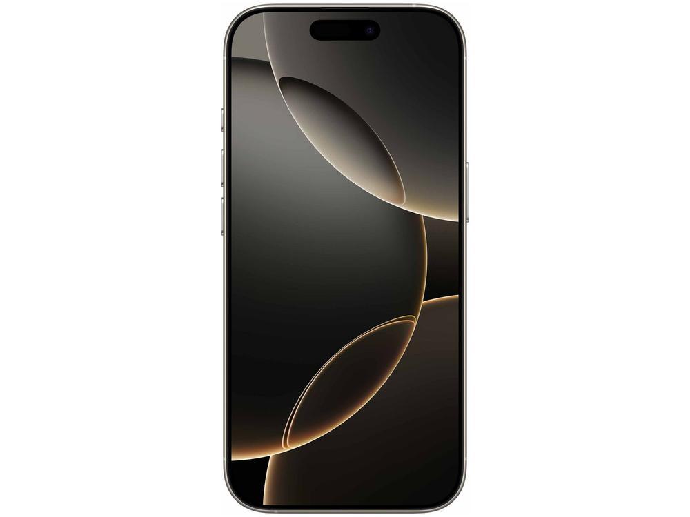 Apple iPhone 16 Pro 128GB Titânio Natural 6,3" 48MP iOS 5G - 2