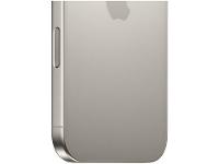 Apple iPhone 16 Pro 128GB Titânio Natural 6,3" 48MP iOS 5G - 5