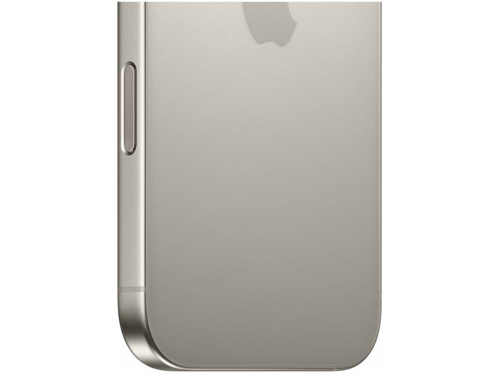 Apple iPhone 16 Pro Max 512GB Titânio Natural 6,9" 48MP iOS 5G - 5