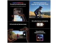 Apple iPhone 16 Pro Max 512GB Titânio Natural 6,9" 48MP iOS 5G - 8