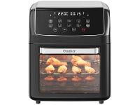 Air Fryer Gaabor AF-120T01 Preto com Forno 12L - 1