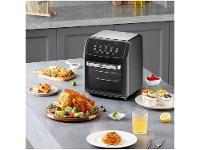 Air Fryer Gaabor AF-120T01 Preto com Forno 12L - 4