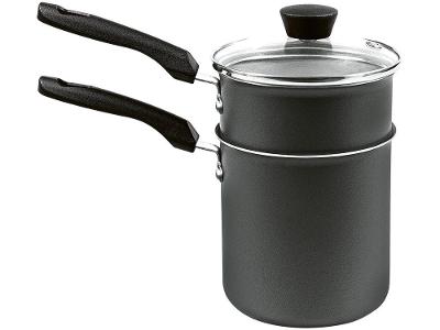Cuscuzeira Panelux de Alumínio Antiaderente Magnific 800ml 10cm