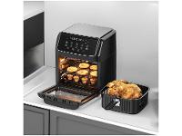 Air Fryer Gaabor AF-120T01 Preto com Forno 12L - 2