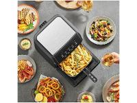 Air Fryer Gaabor AF-120T01 Preto com Forno 12L - 3