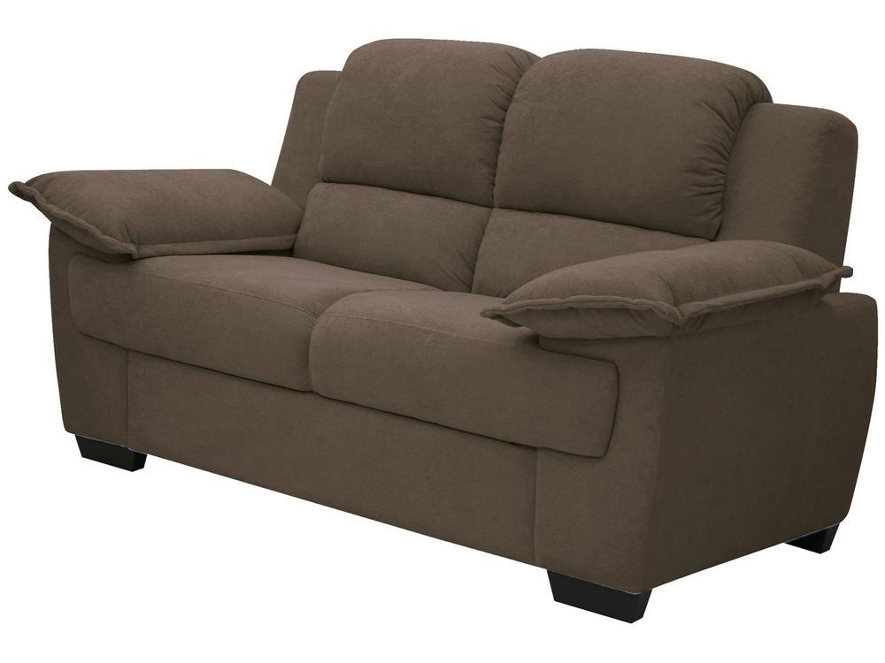 Conjunto de Sofás 2 e 3 Lugares Carmel Linoforte - 5