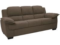 Conjunto de Sofás 2 e 3 Lugares Carmel Linoforte