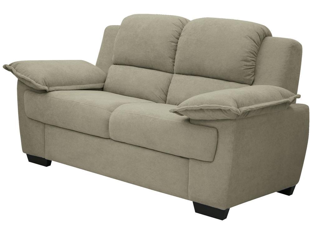 Conjunto de Sofás 2 e 3 Lugares Carmel Linoforte - 5