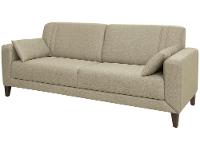 Sofá 4 Lugares Linho Lyon A2 Linoforte - 7