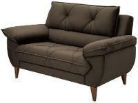 Conjunto de Sofás 2 e 3 Lugares Malbec Linoforte - 5