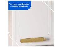 Armário de Cozinha Compacta Telasul Ágata 11 Portas de Aço - 5