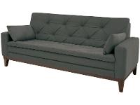 Sofá 4 Lugares Suede Vivaldi Linoforte - 7