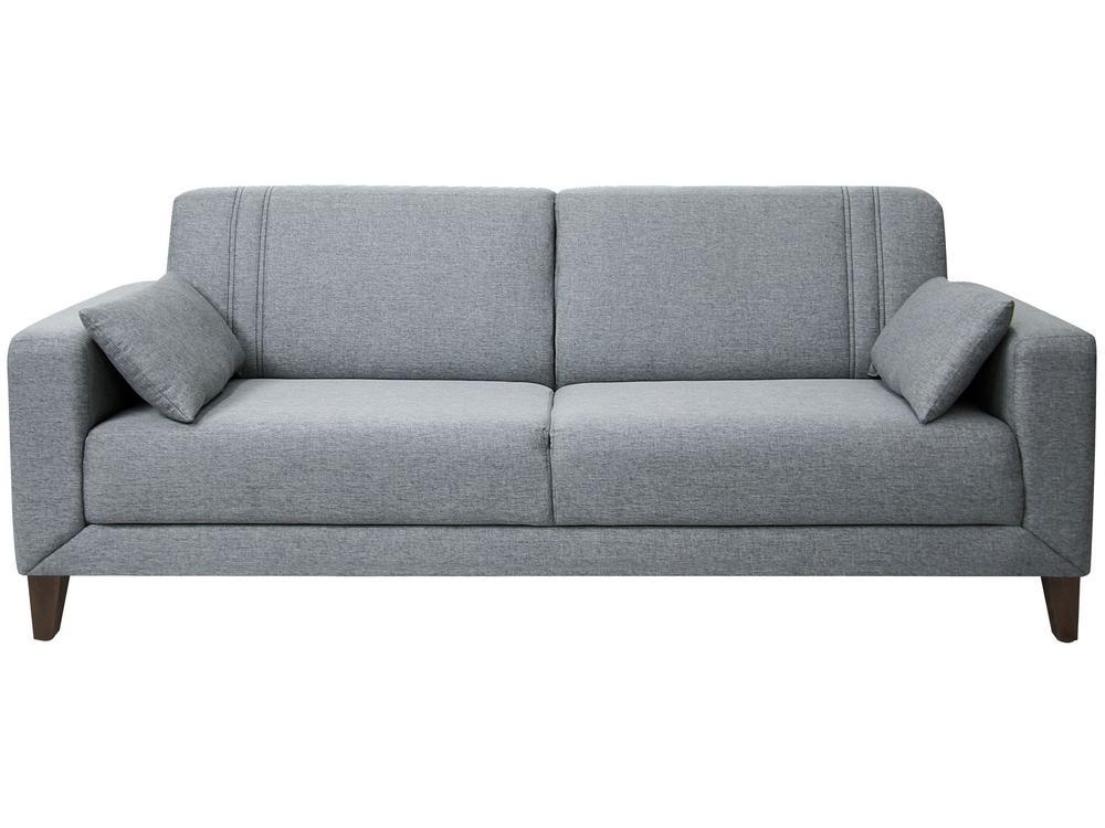 Sofá 4 Lugares Linho Lyon A2 Linoforte - 6