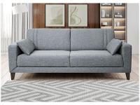 Sofá 4 Lugares Linho Lyon A2 Linoforte - 5