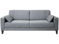 Sofá 4 Lugares Linho Lyon A2 Linoforte - 6