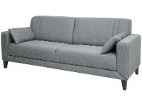 Sofá 4 Lugares Linho Lyon A2 Linoforte - 7