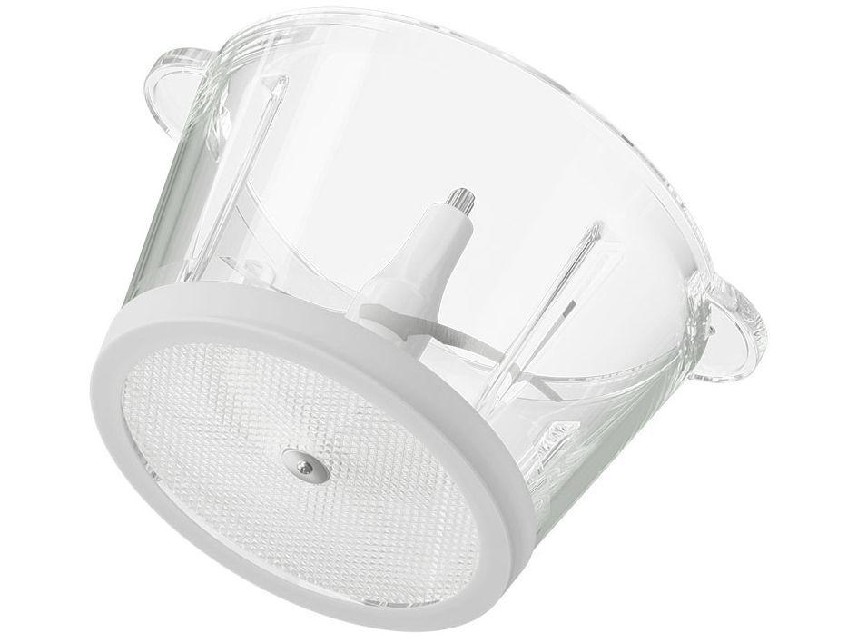 Processador de Alimentos Gaabor 300W Preto Multislice Copo de Vidro - 4