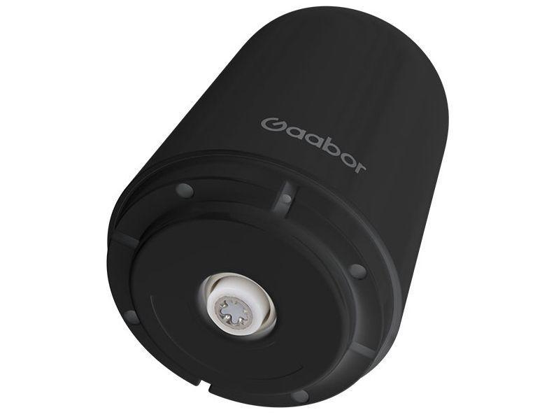 Processador de Alimentos Gaabor 300W Preto Multislice Copo de Vidro - 5