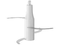 Processador de Alimentos Gaabor 300W Preto Multislice Copo de Vidro - 3