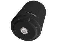 Processador de Alimentos Gaabor 300W Preto Multislice Copo de Vidro - 5