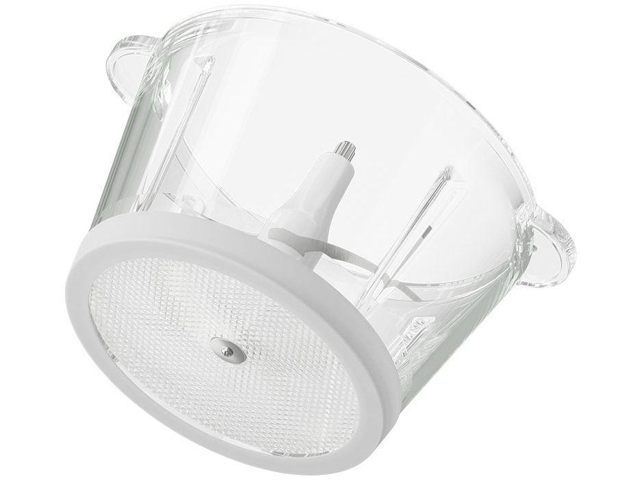 Processador de Alimentos Gaabor 300W Preto Multislice Copo de Vidro - 4