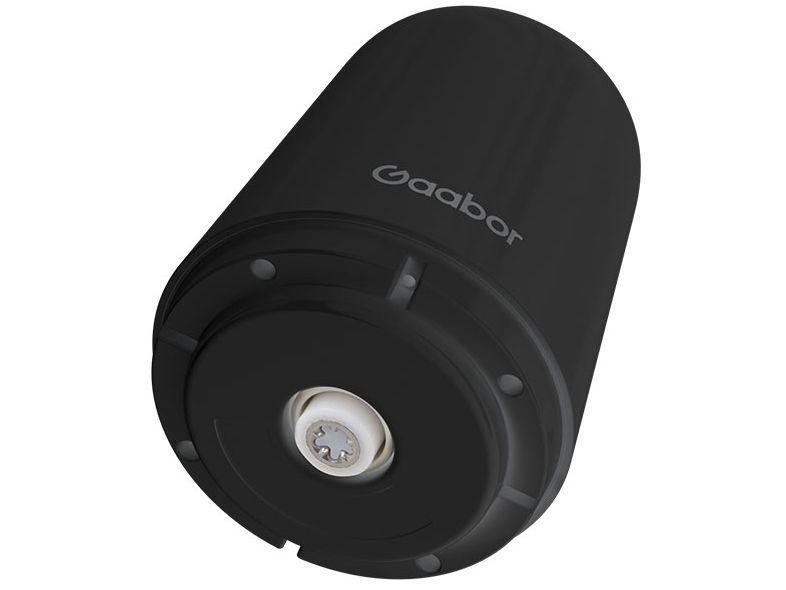 Processador de Alimentos Gaabor 300W Preto Multislice Copo de Vidro - 5