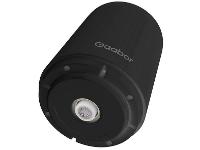 Processador de Alimentos Gaabor 300W Preto Multislice Copo de Vidro - 5