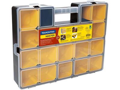 Maleta Organizadora para Ferramentas 17”