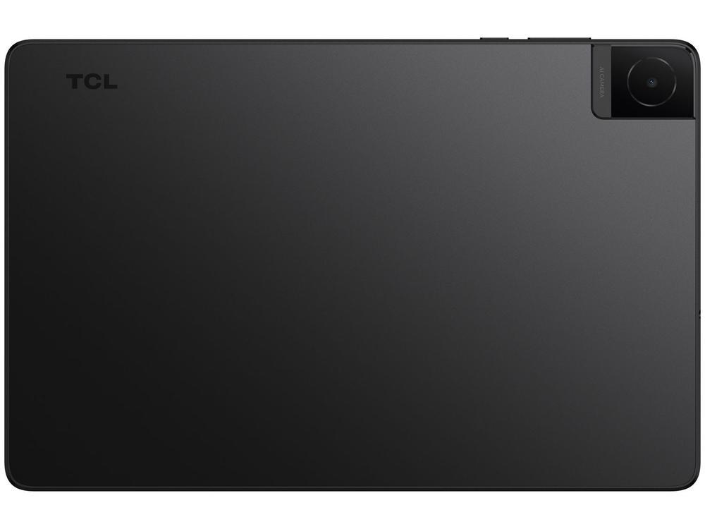 Tablet TCL TAB 10L Gen 3 4GB RAM 64GB 10,1" Android 14 Octa-Core Wi-Fi  Câmera Traseira 8MP + Frontal 5MP IPS Preto - 4